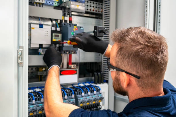 Best Ceiling Fan Installation Electrician  in New Baltimore, OH